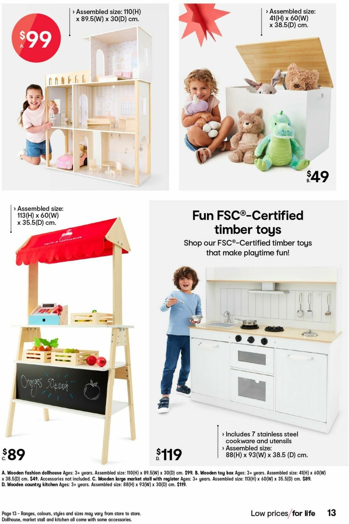 Kmart Catalogues from 24 October