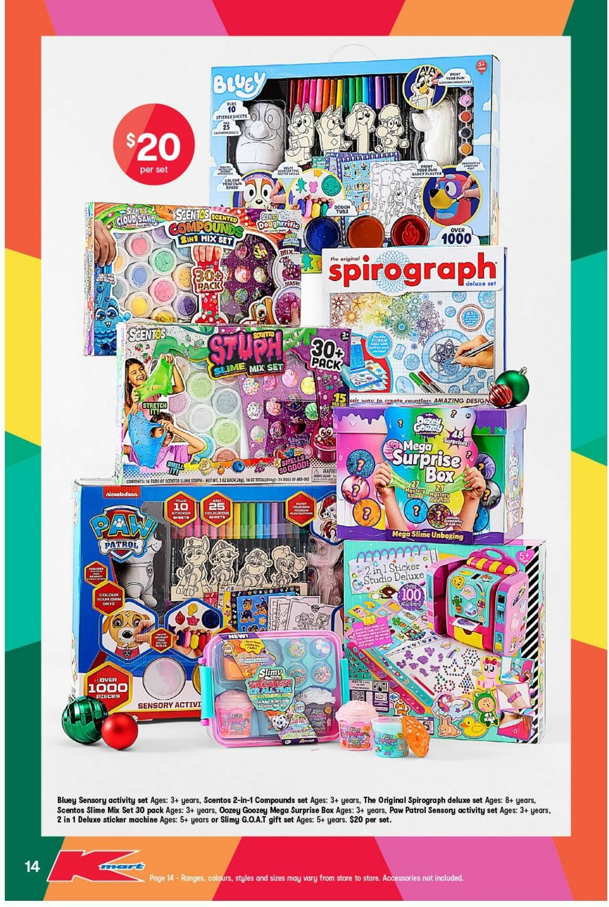 Kmart Catalogues from 24 October