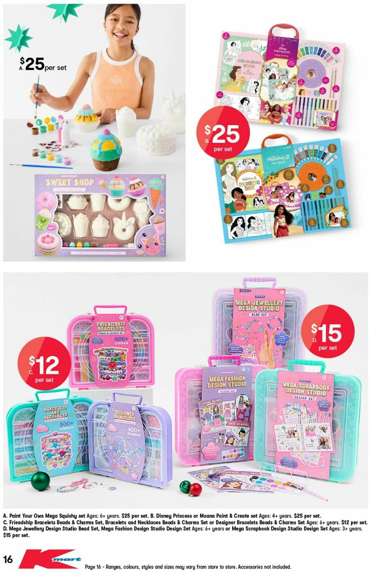 Kmart Catalogues from 24 October