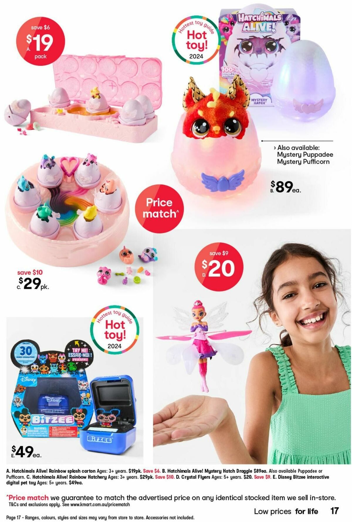 Kmart Catalogues from 24 October