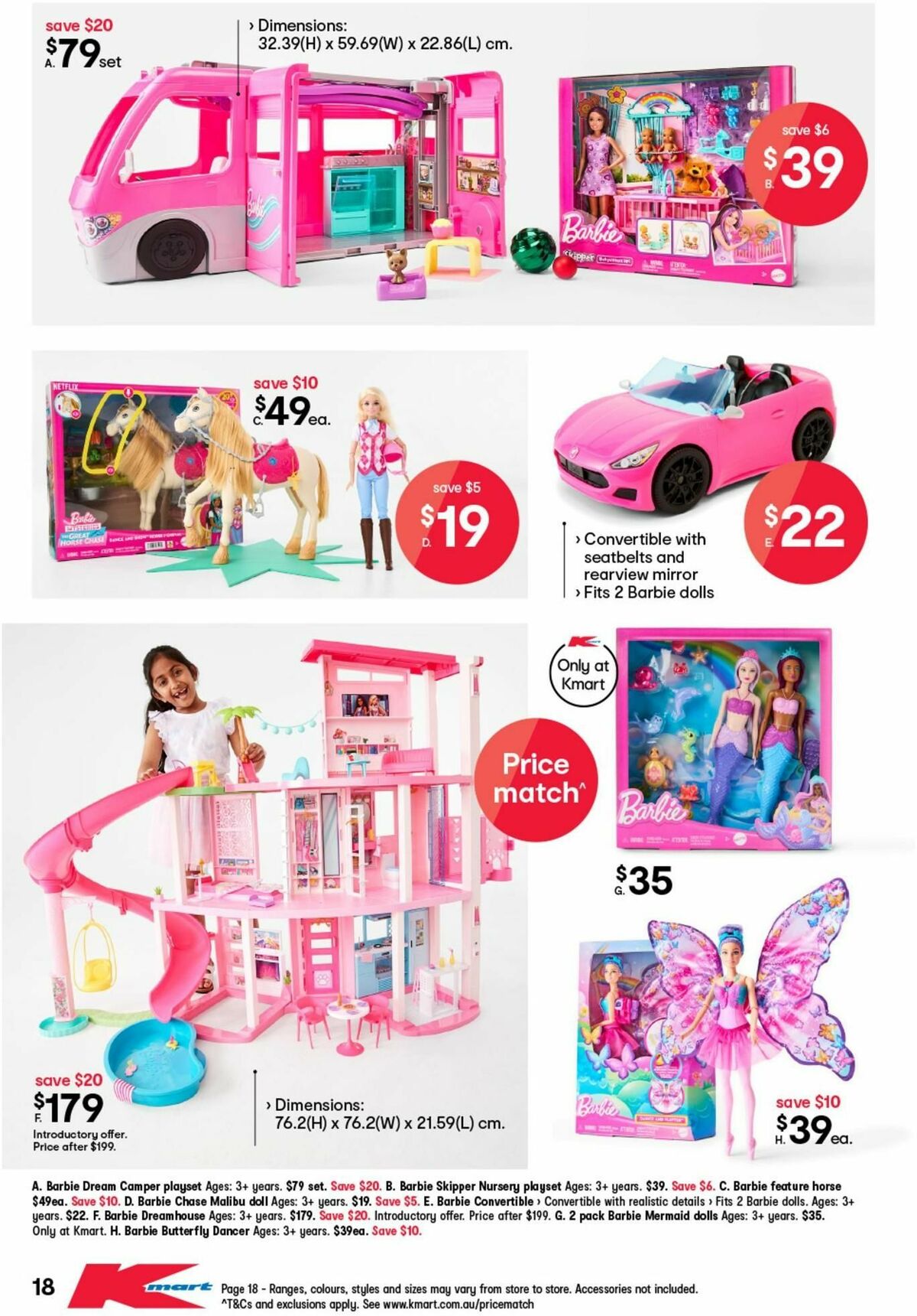 Kmart Catalogues from 24 October