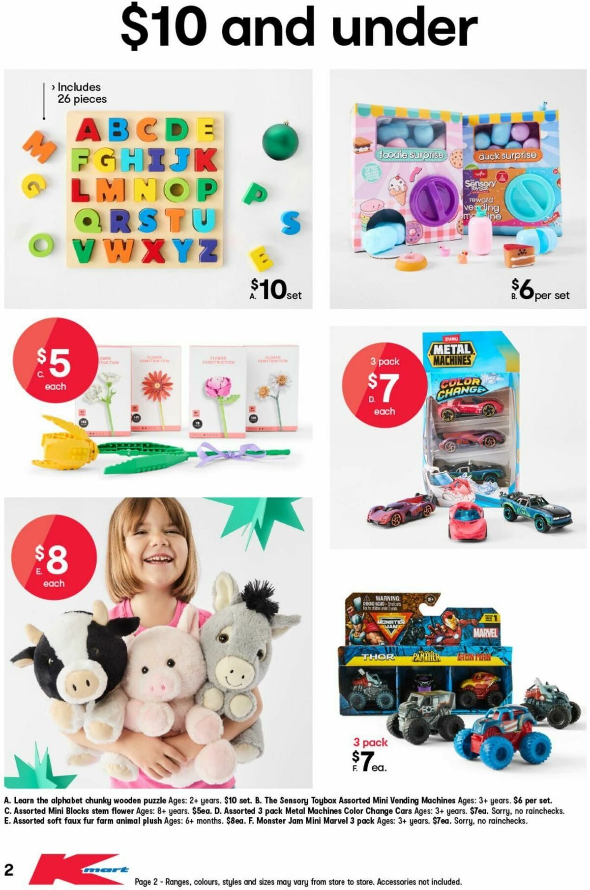 Kmart Catalogues from 24 October