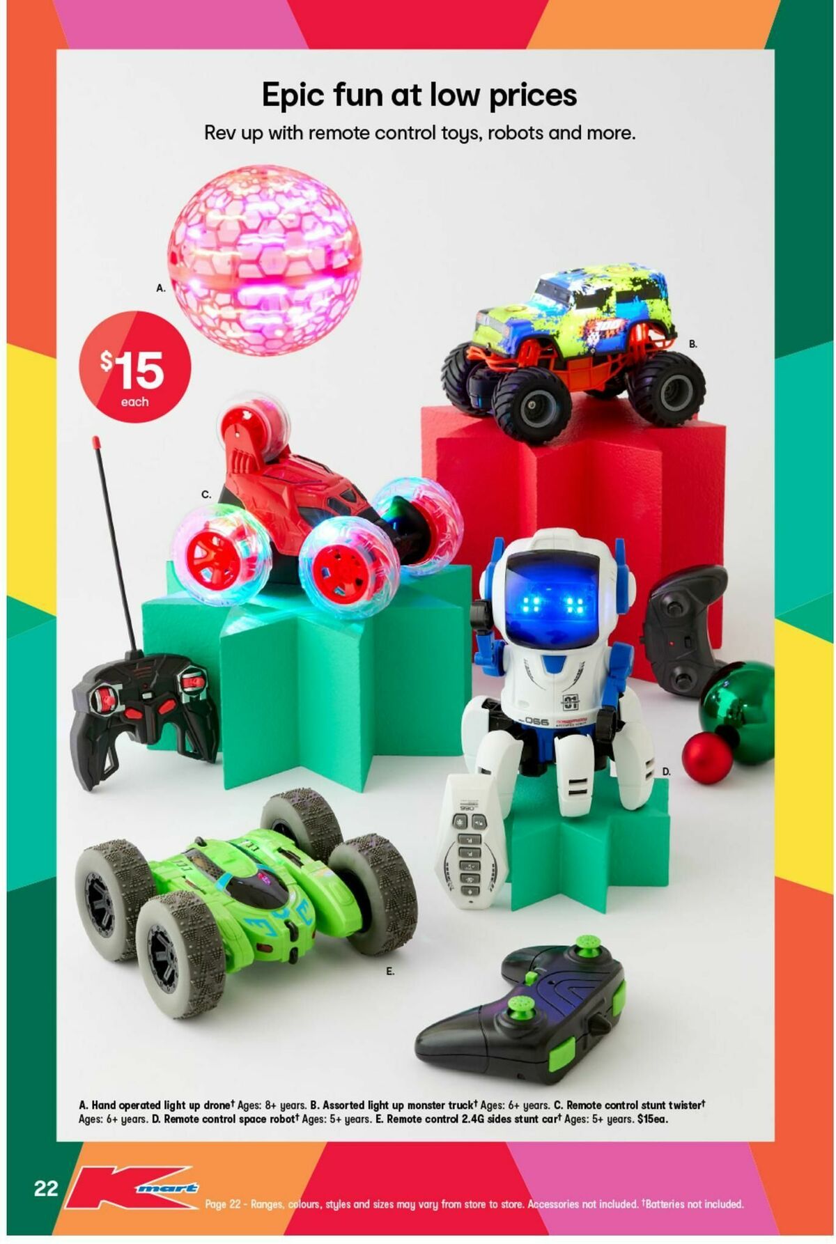 Kmart Catalogues from 24 October