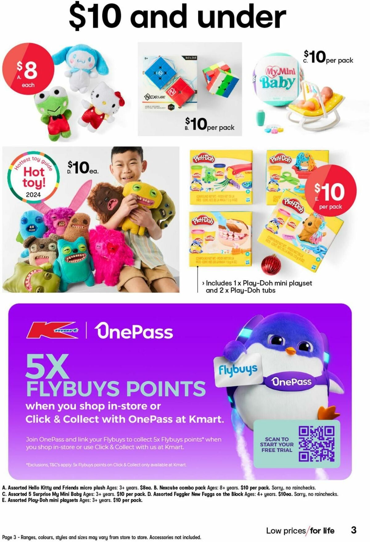 Kmart Catalogues from 24 October