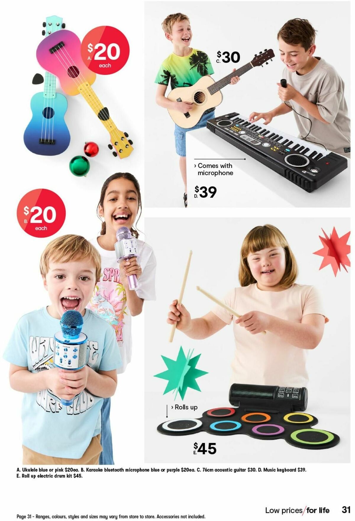 Kmart Catalogues from 24 October