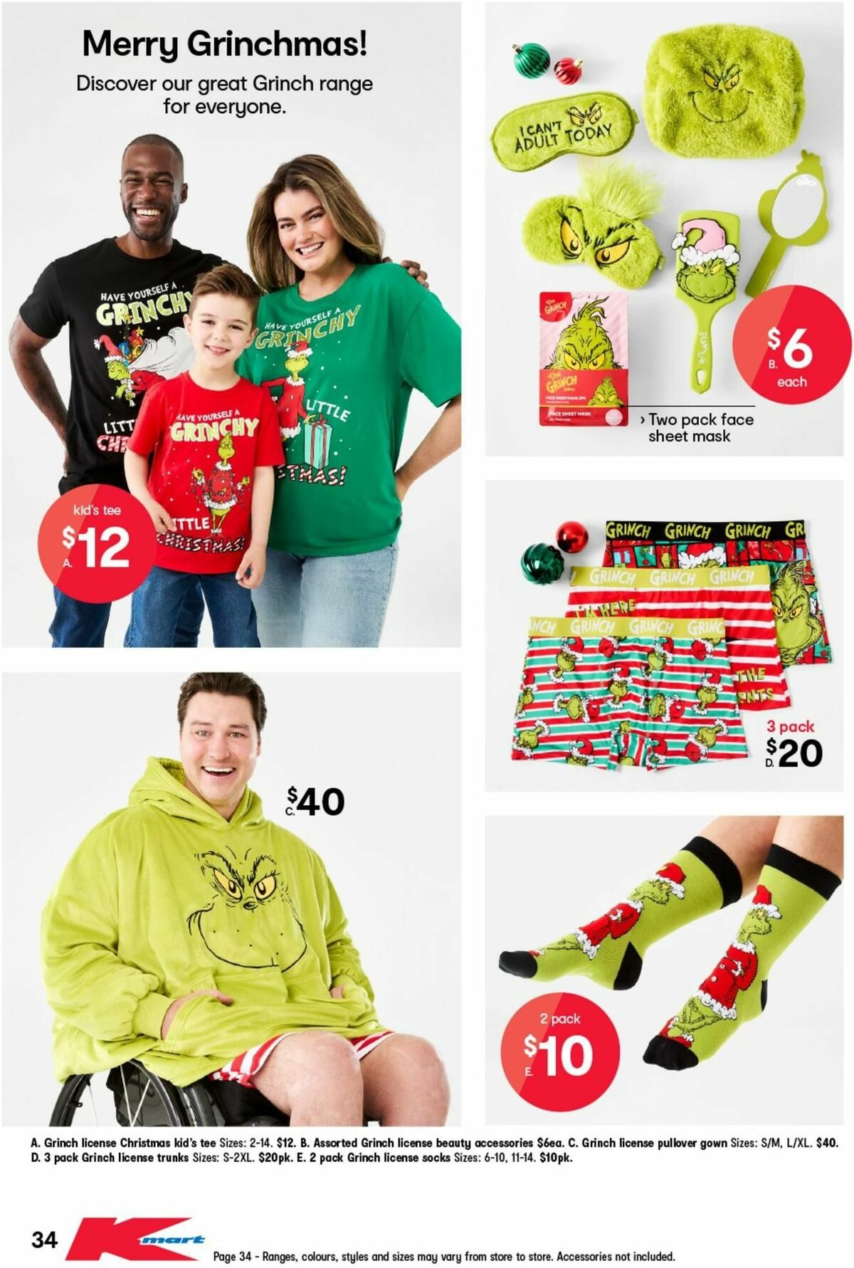 Kmart Catalogues from 24 October