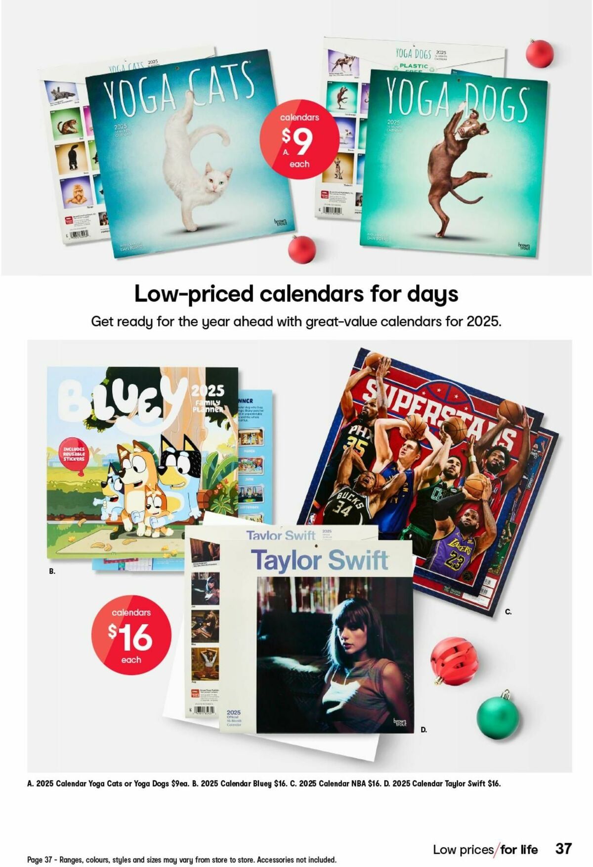 Kmart Catalogues from 24 October