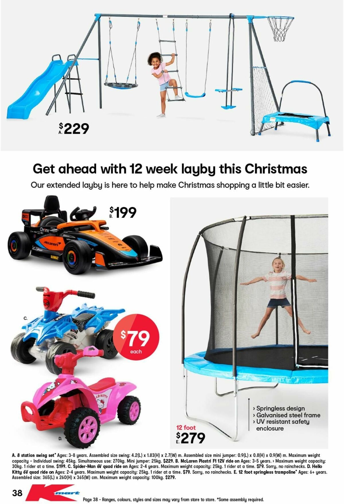 Kmart Catalogues from 24 October