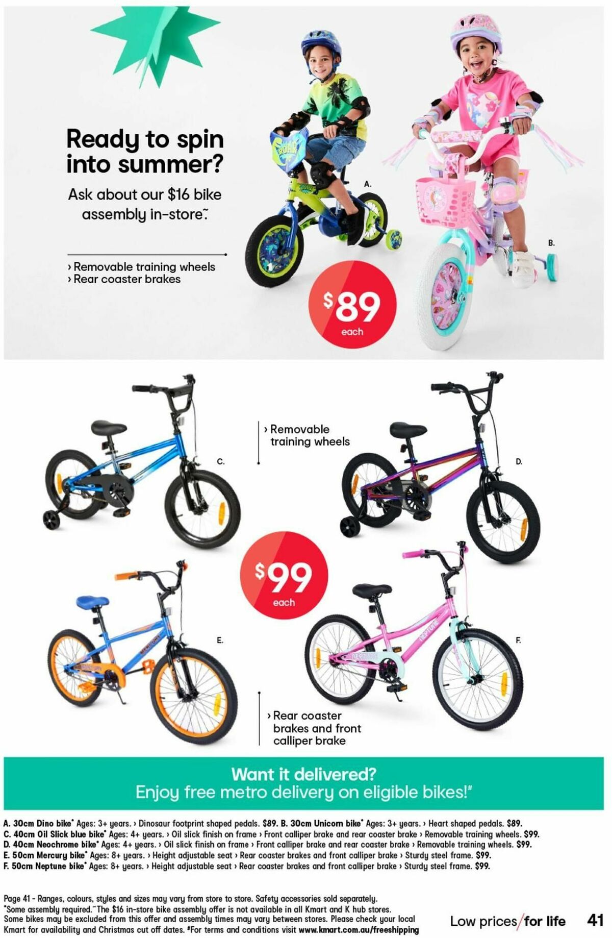 Kmart Catalogues from 24 October