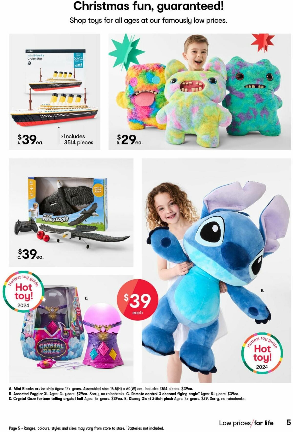 Kmart Catalogues from 24 October