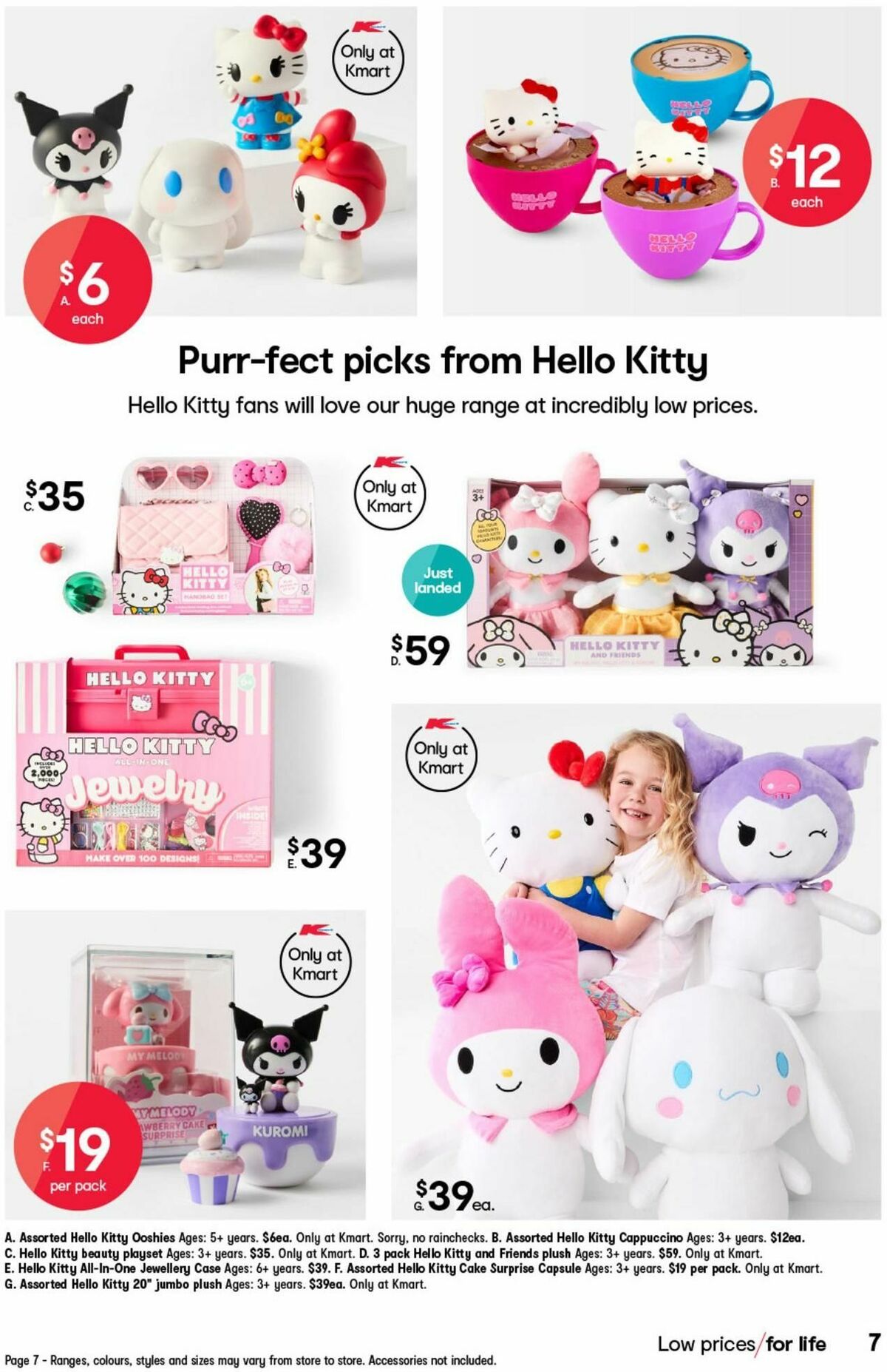 Kmart Catalogues from 24 October