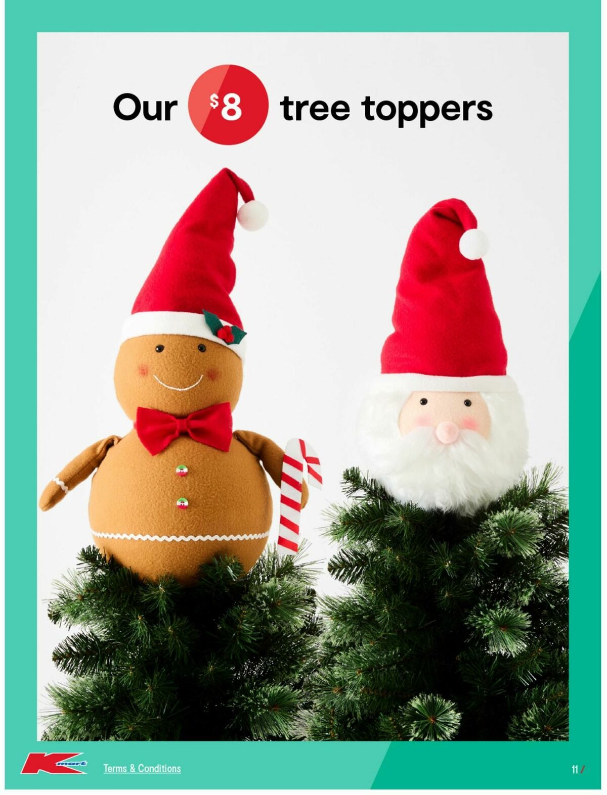 Kmart Low Prices for Life - Christmas Trends Catalogues from 31 October