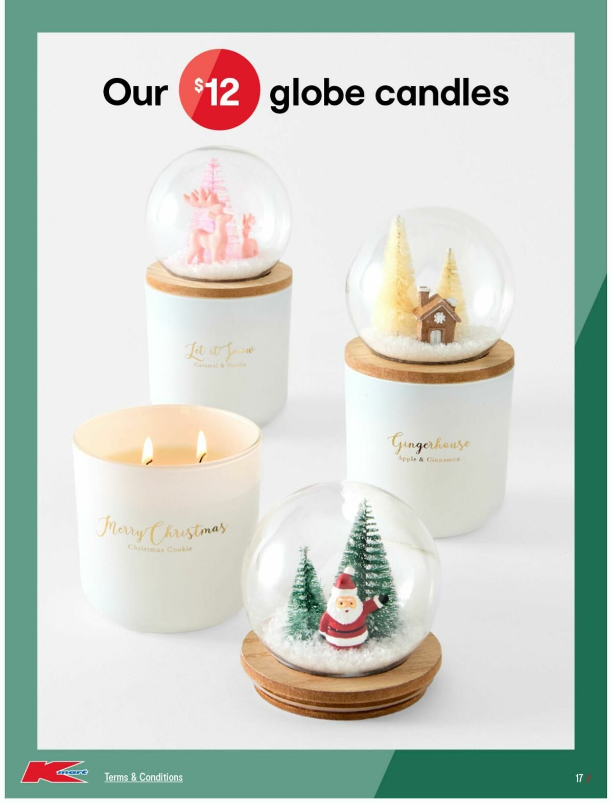 Kmart Low Prices for Life - Christmas Trends Catalogues from 31 October