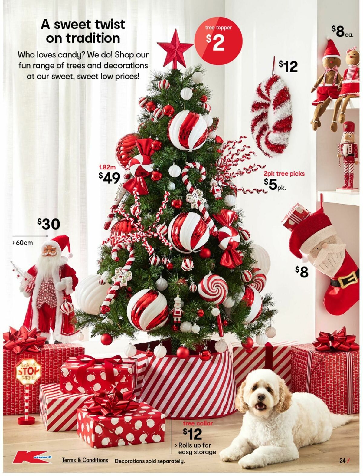 Kmart Low Prices for Life - Christmas Trends Catalogues from 31 October