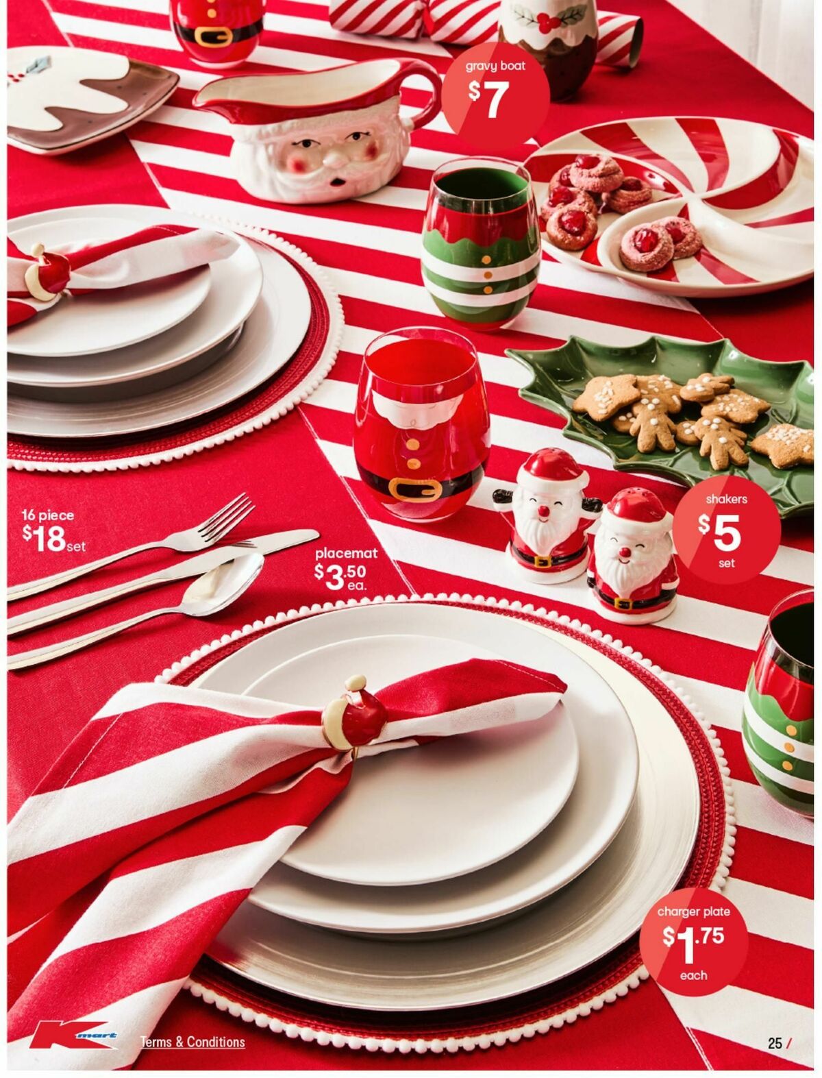 Kmart Low Prices for Life - Christmas Trends Catalogues from 31 October