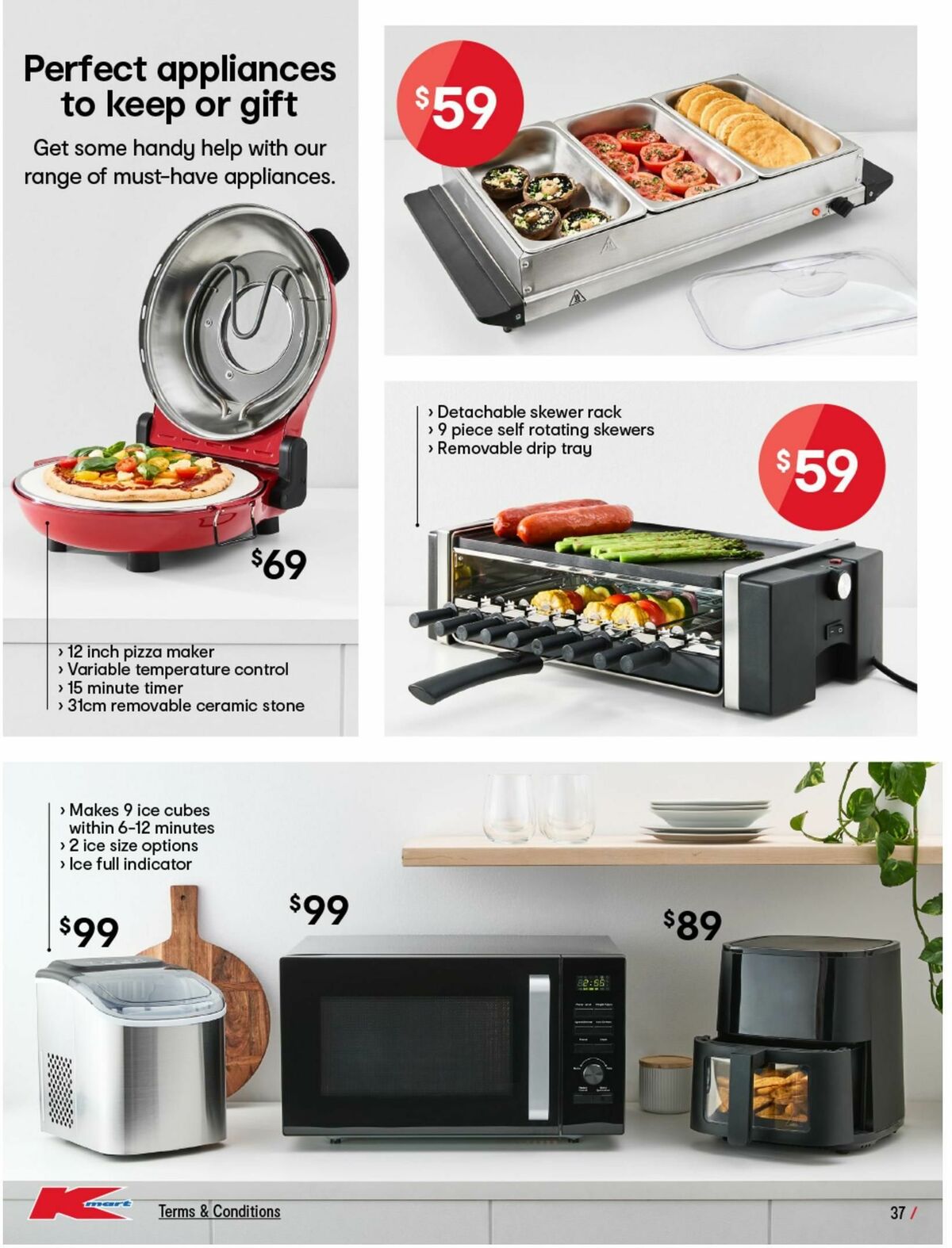 Kmart Low Prices for Life - Christmas Trends Catalogues from 31 October