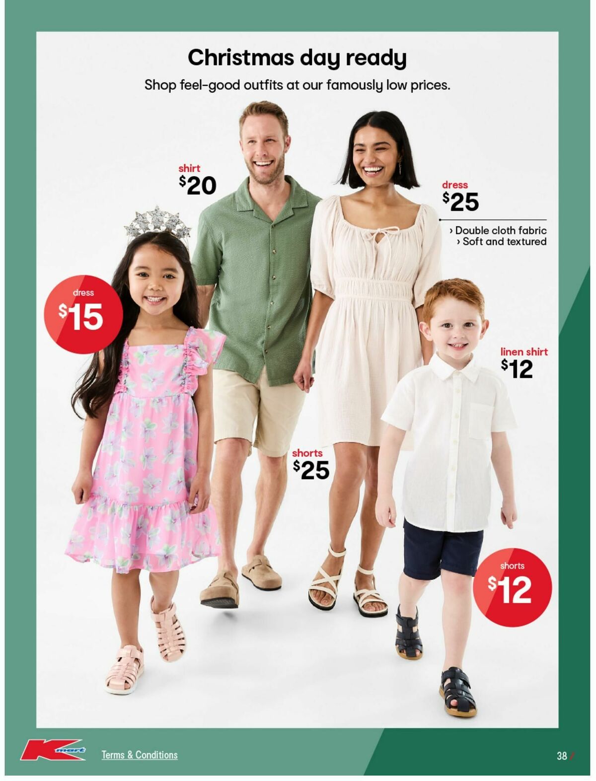 Kmart Low Prices for Life - Christmas Trends Catalogues from 31 October