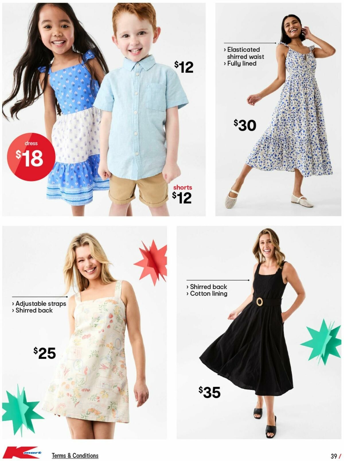 Kmart Low Prices for Life - Christmas Trends Catalogues from 31 October