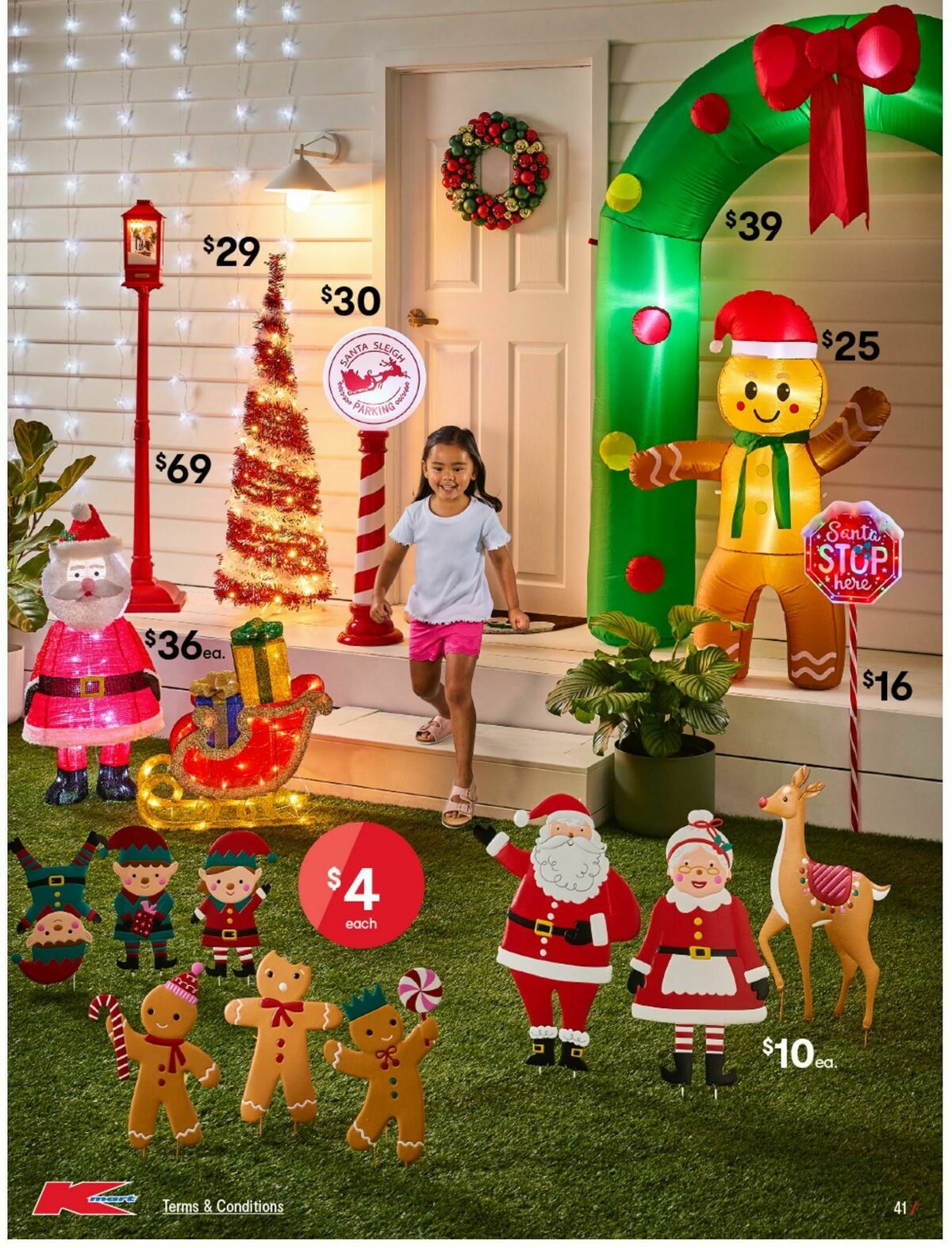 Kmart Low Prices for Life - Christmas Trends Catalogues from 31 October