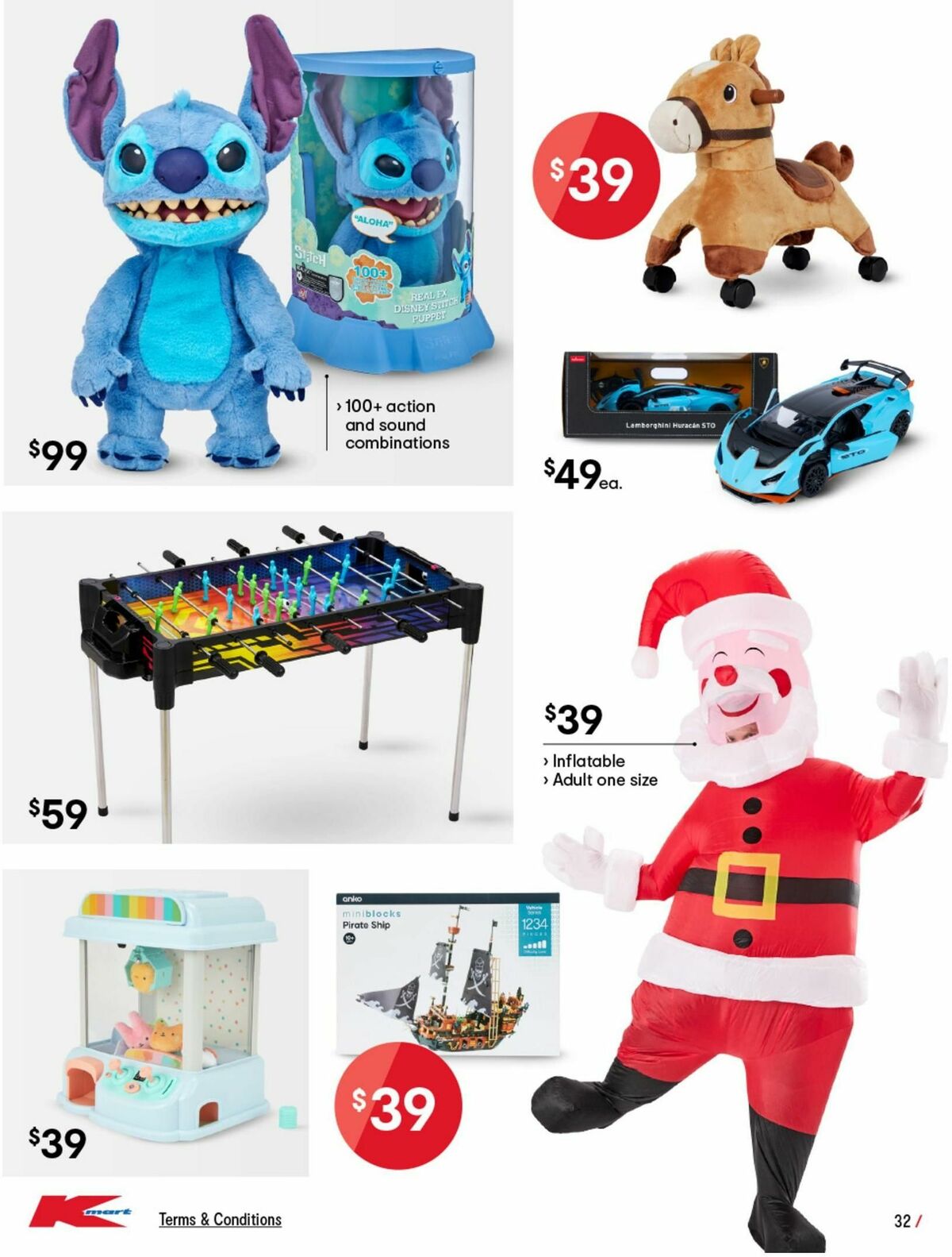 Kmart Catalogues from 7 November