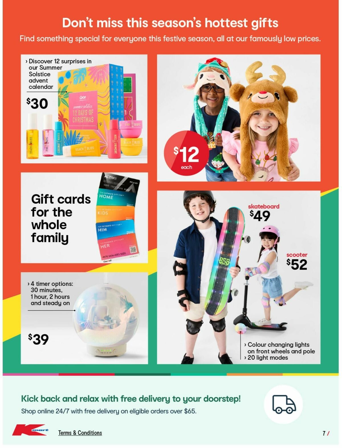 Kmart Catalogues from 7 November