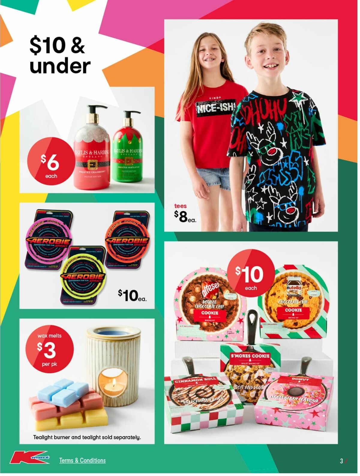 Kmart Low Prices for Life - Christmas Gifting Catalogue Catalogues from 12 December