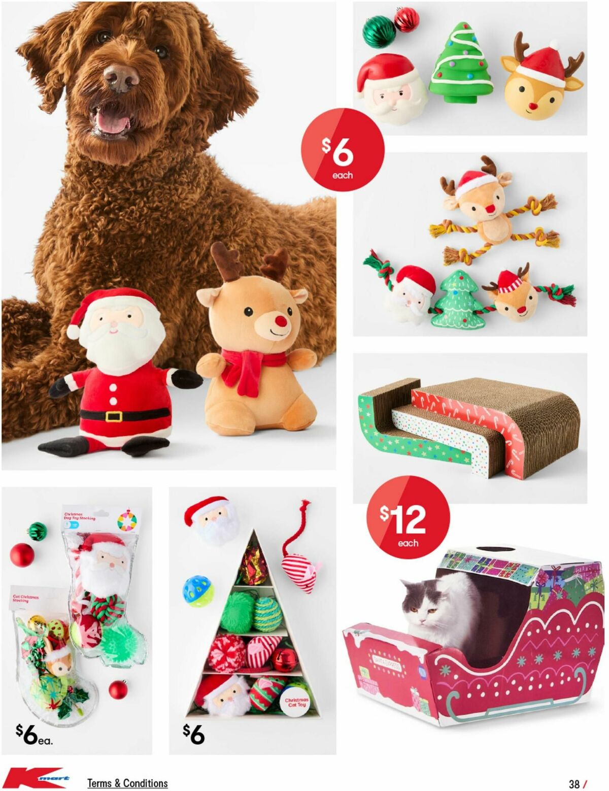 Kmart Low Prices for Life - Christmas Gifting Catalogue Catalogues from 12 December