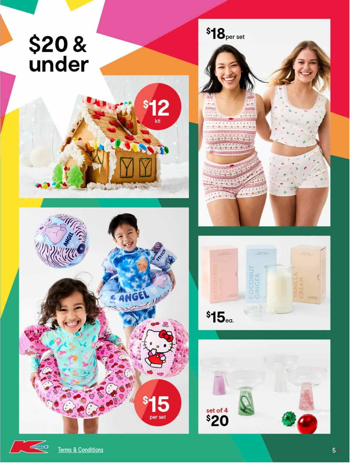 Kmart Low Prices for Life - Christmas Gifting Catalogue Catalogues from 12 December