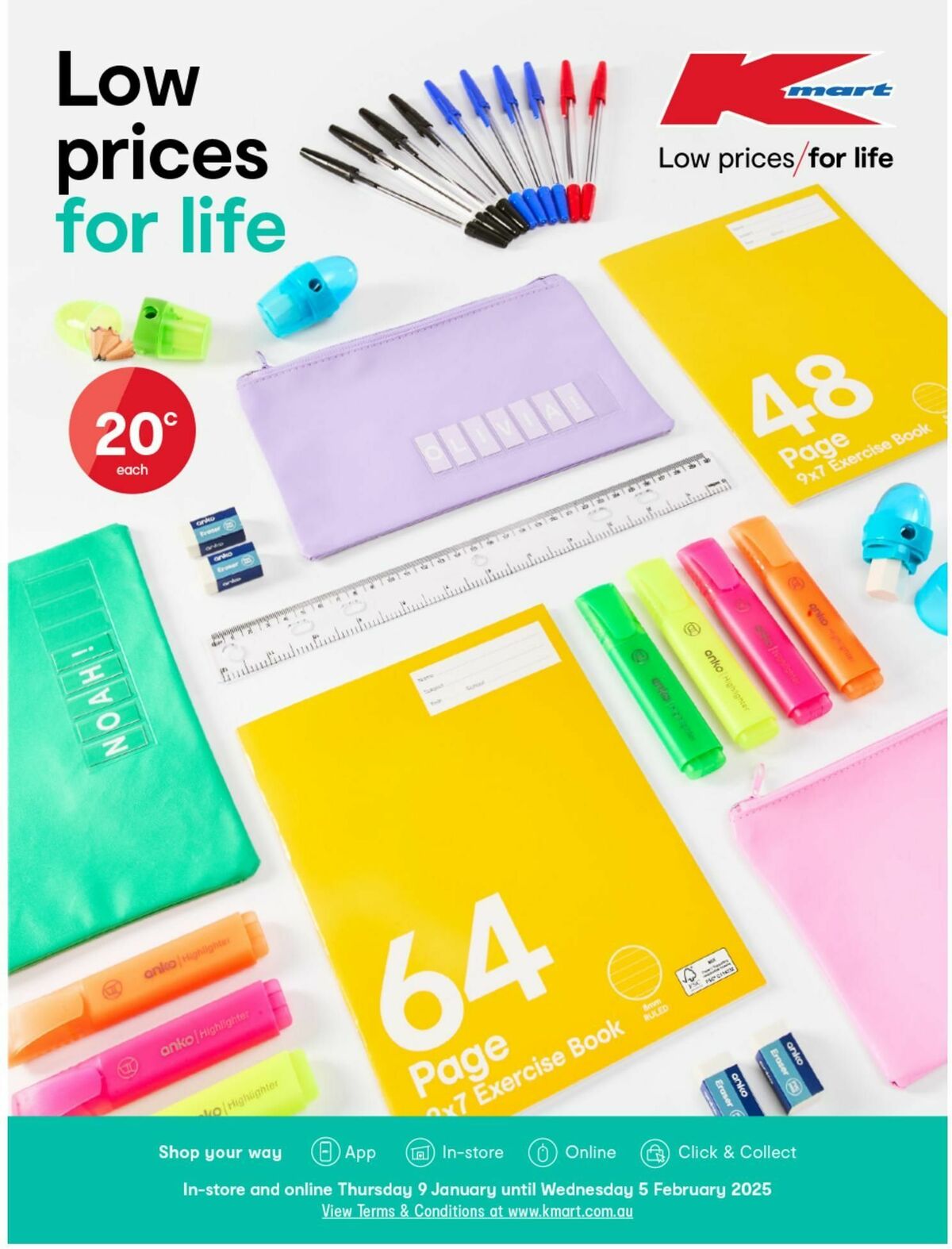 Kmart Catalogues from 9 January