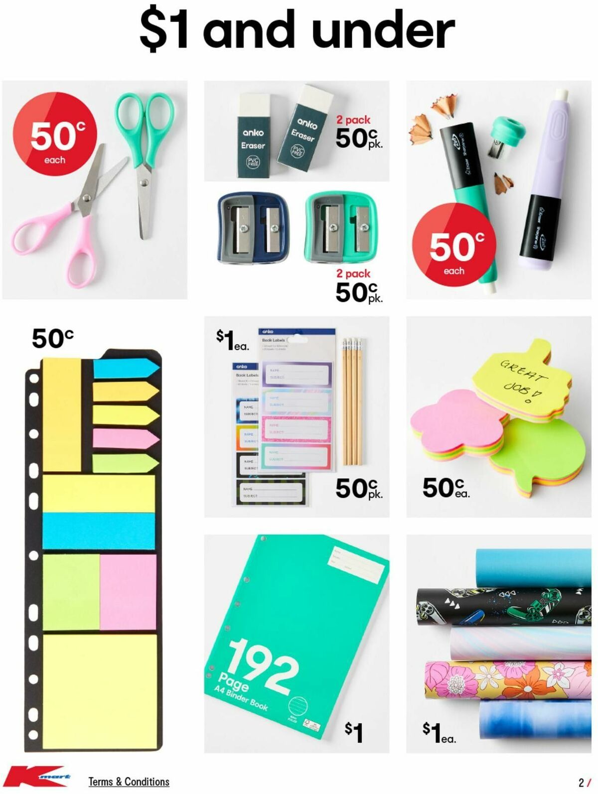 Kmart Catalogues from 9 January