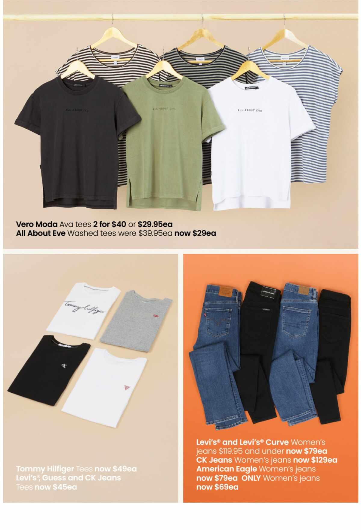 Myer Mid Season Sale Softgoods Catalogues from 14 September