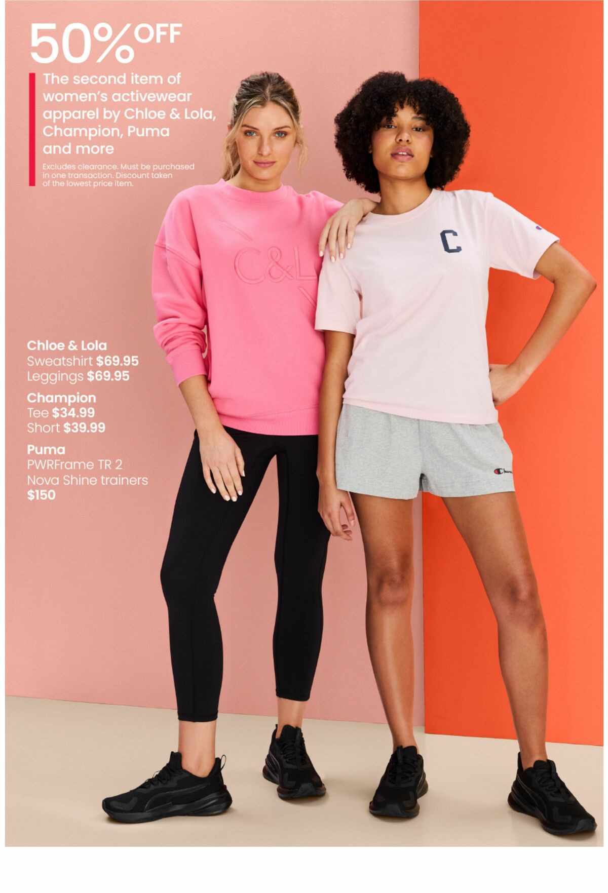 Myer Mid Season Sale Softgoods Catalogues from 14 September