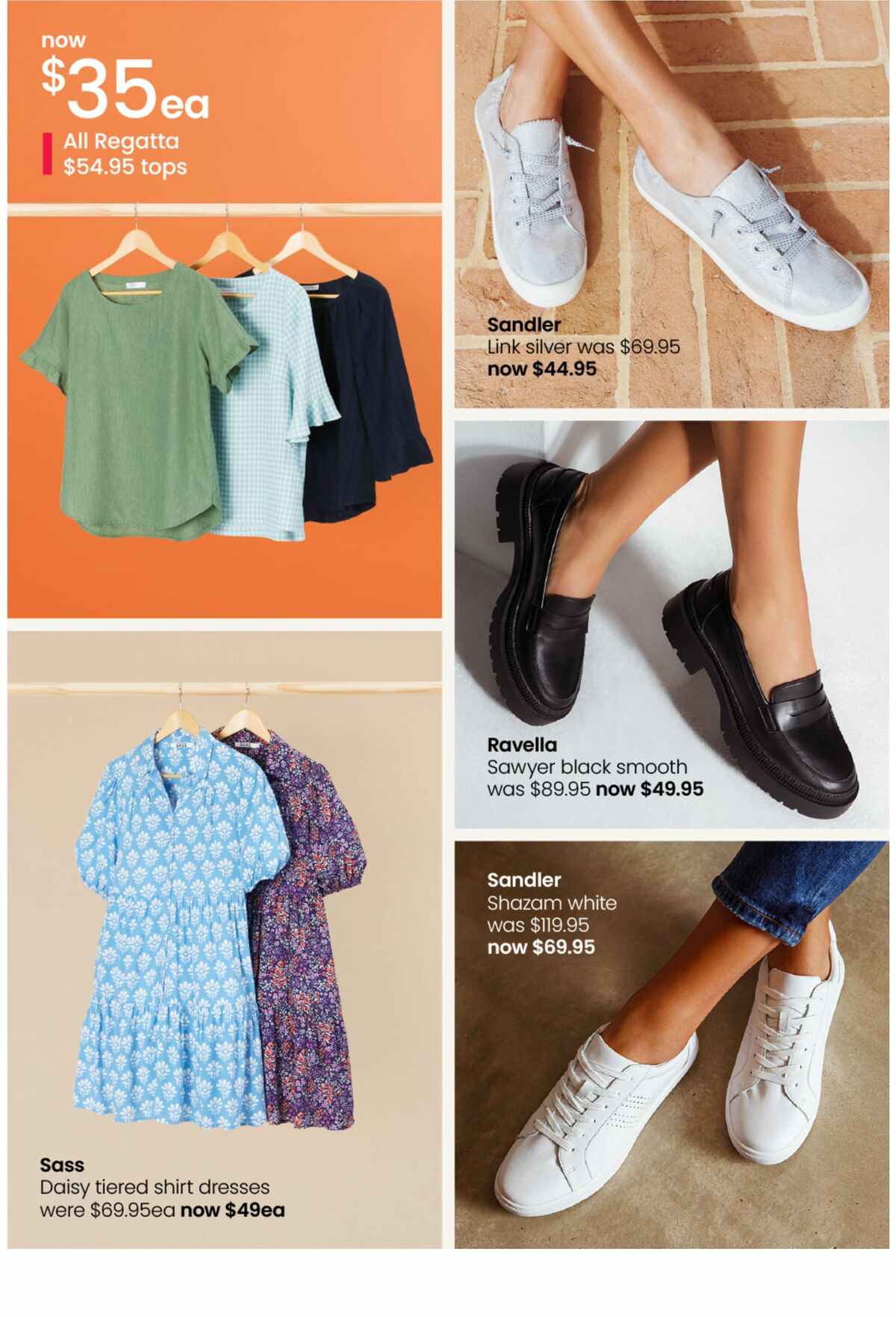 Myer Mid Season Sale Softgoods Catalogues from 14 September