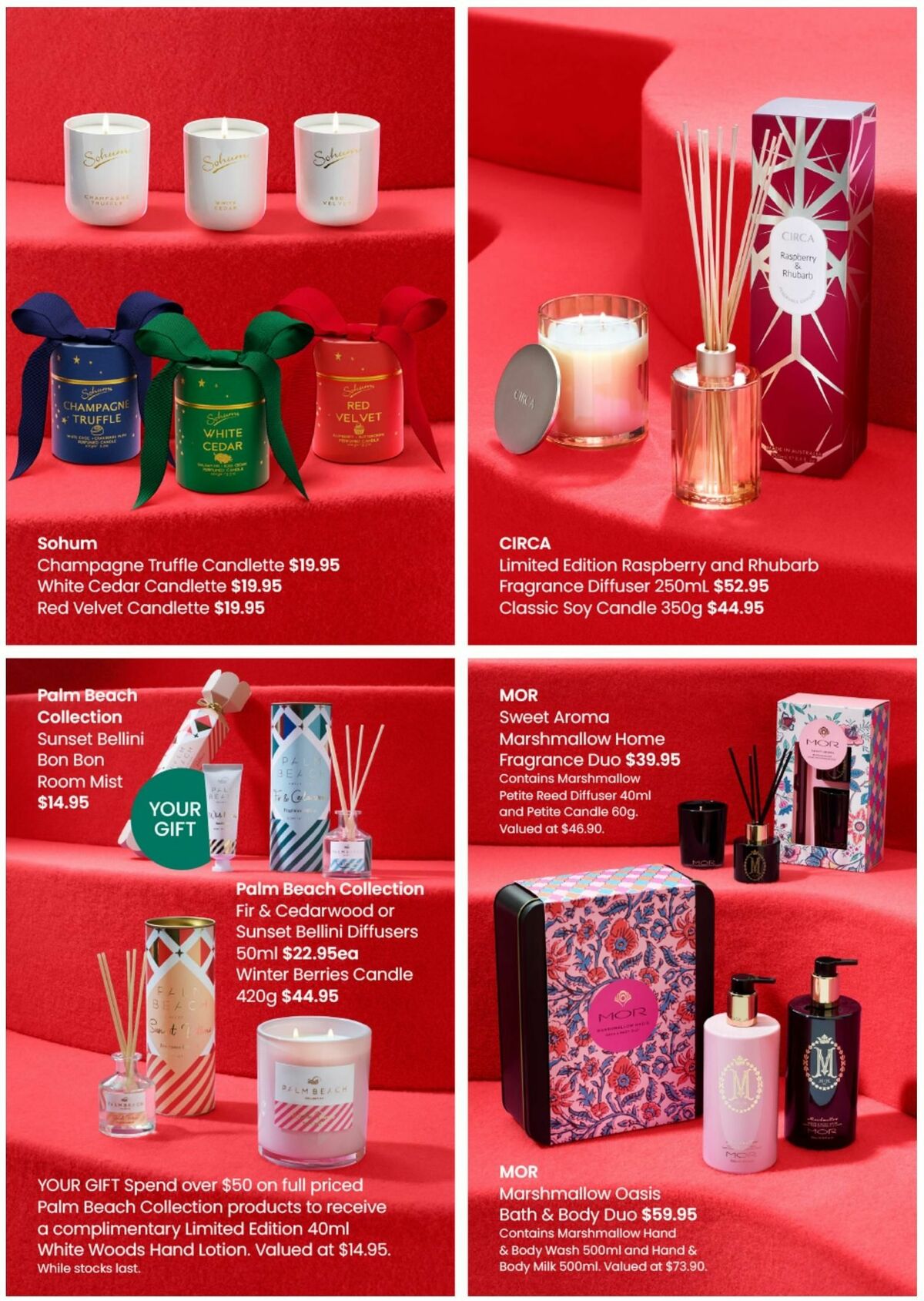 Myer Catalogues from 1 November