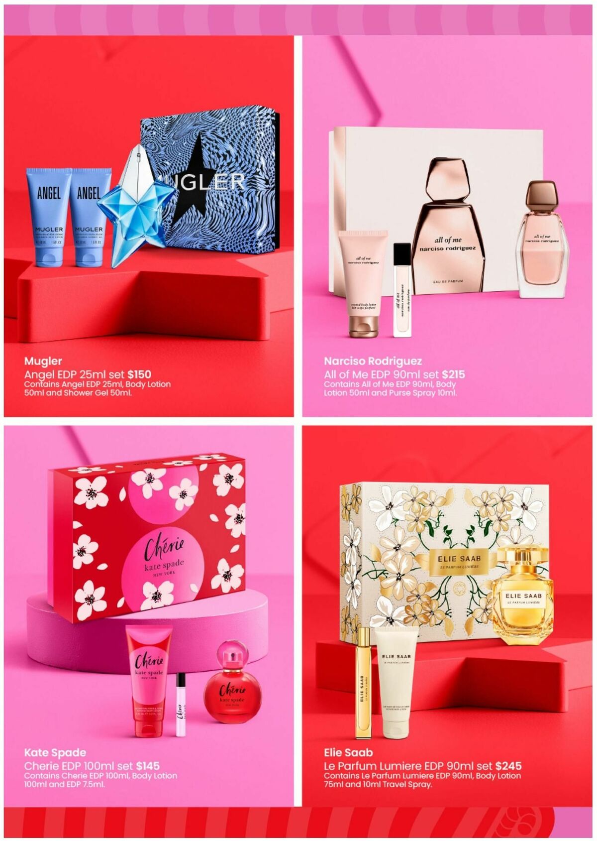 Myer Catalogues from 6 November