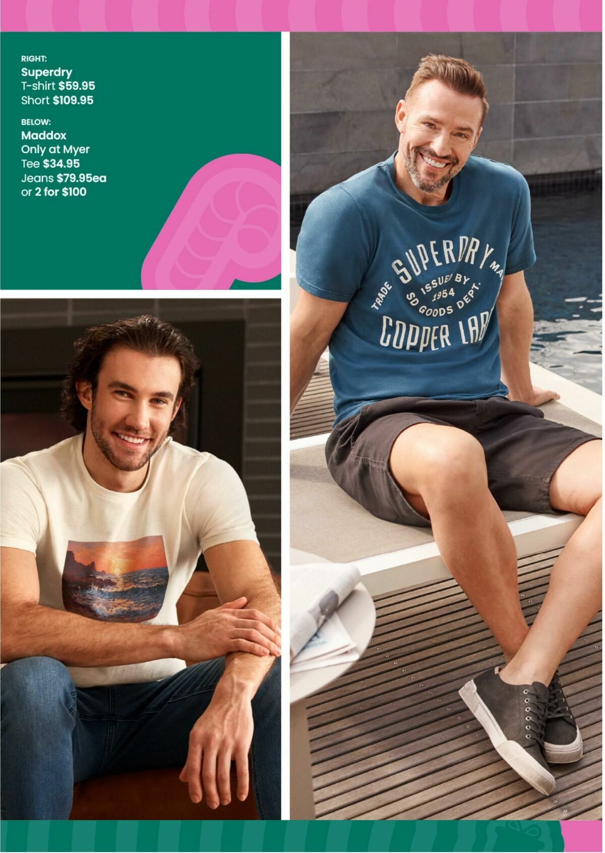 Myer Catalogues from 4 December