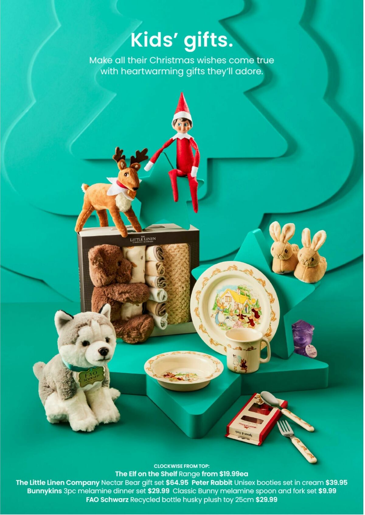 Myer Catalogues from 4 December