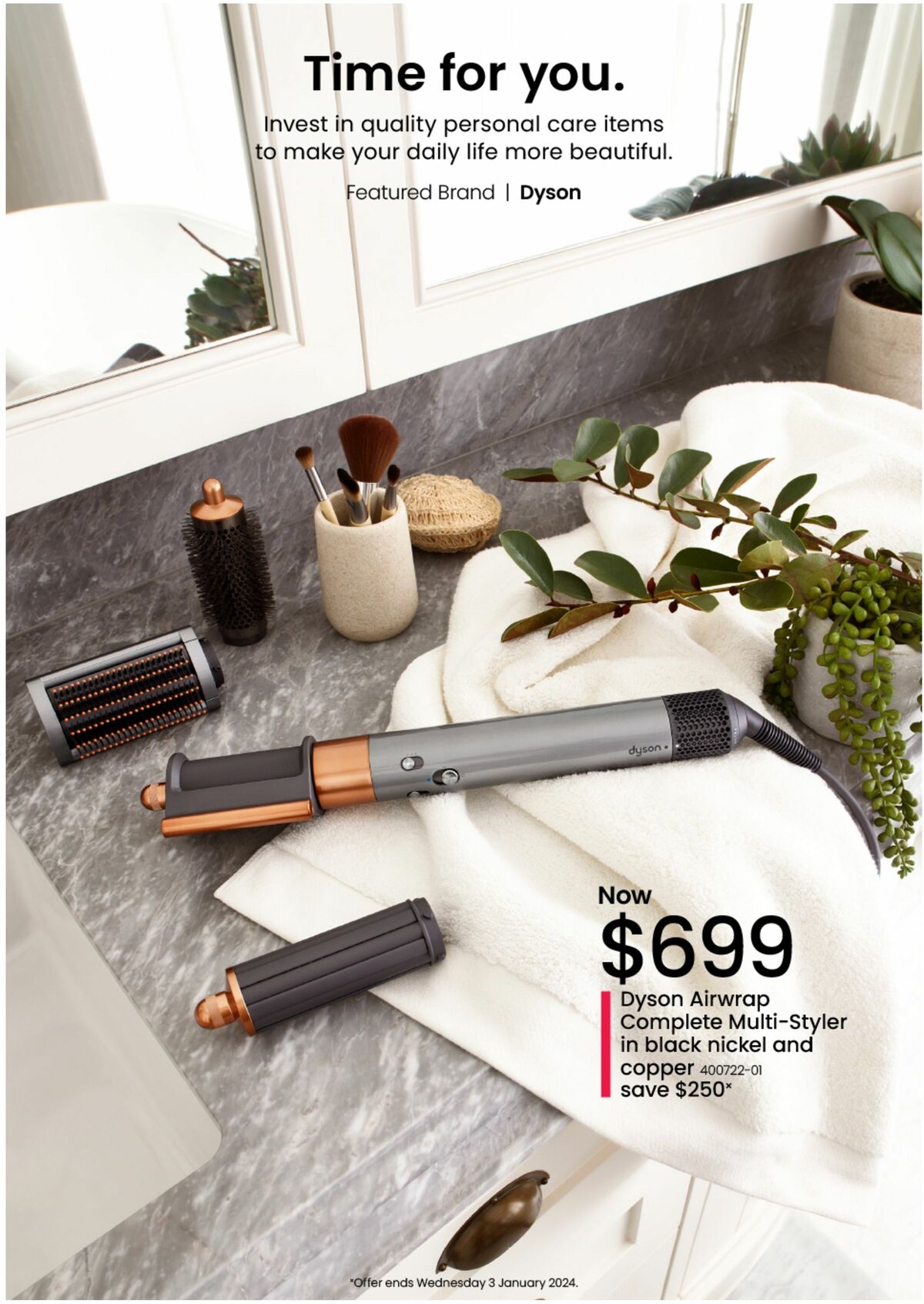 Myer Catalogues from 24 December