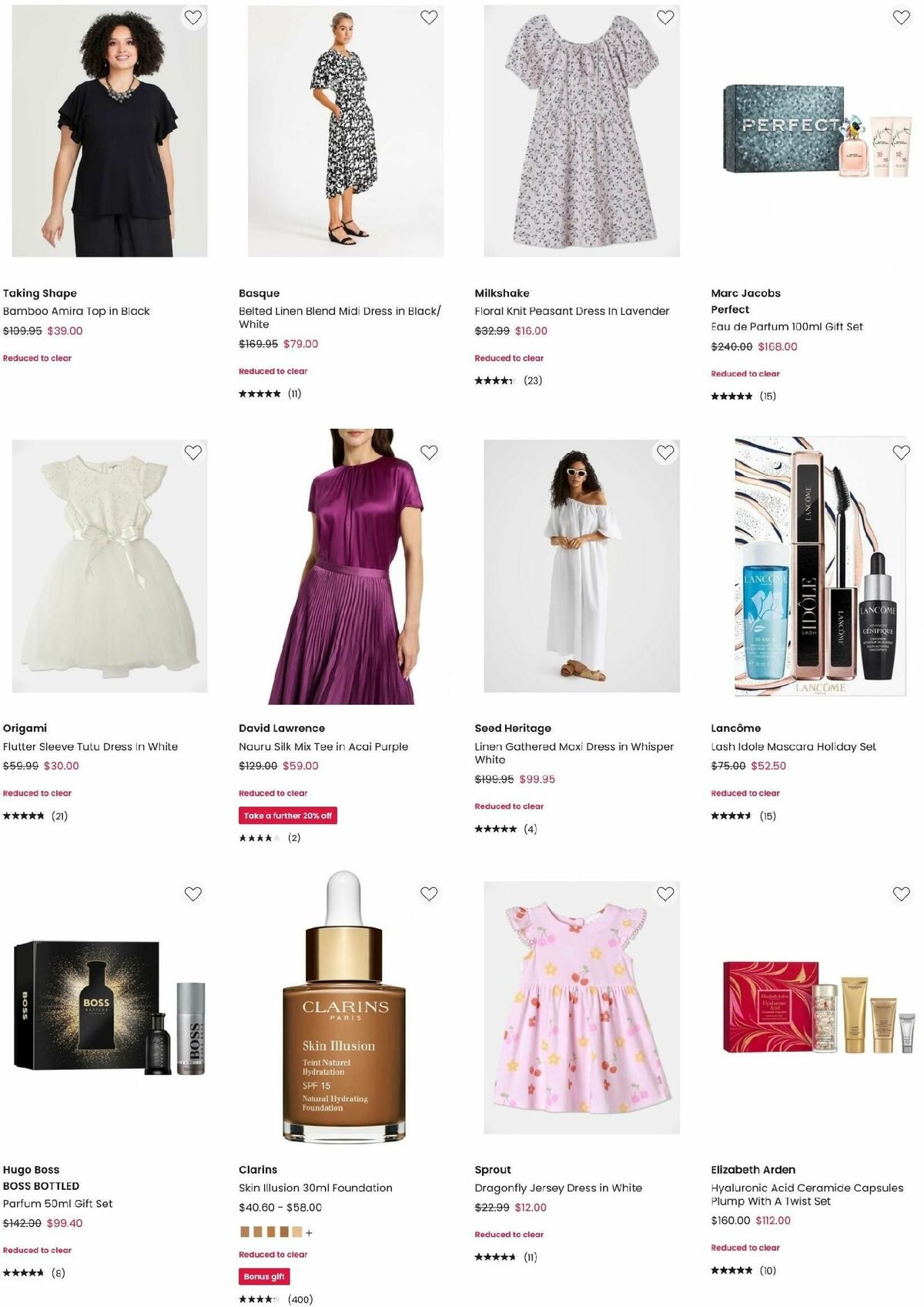 Myer Catalogues from 31 January