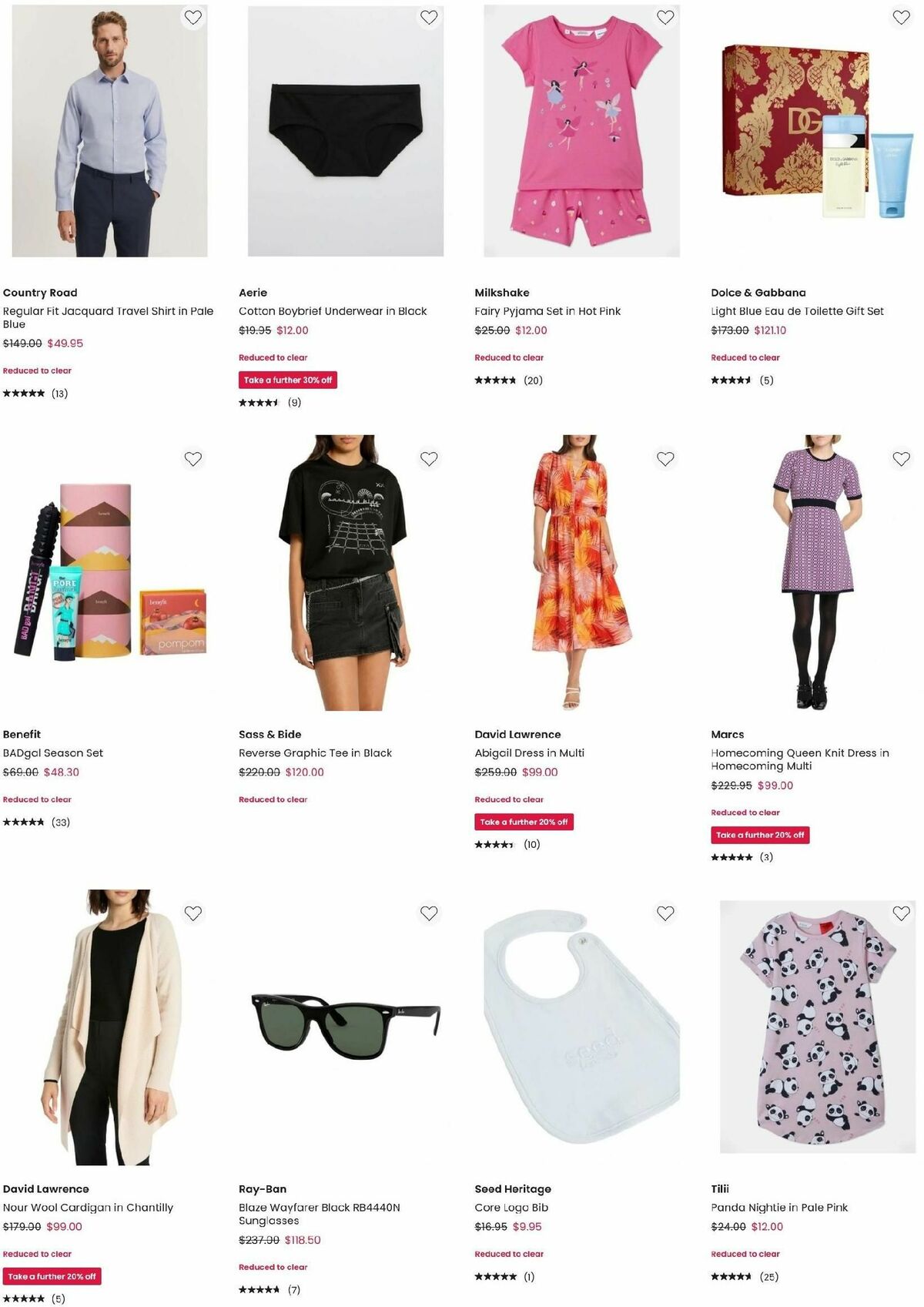 Myer Catalogues from 31 January