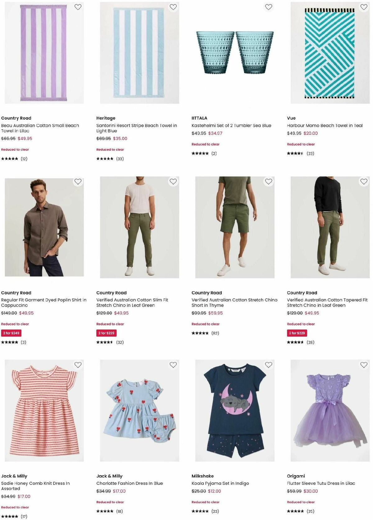 Myer Catalogues from 31 January