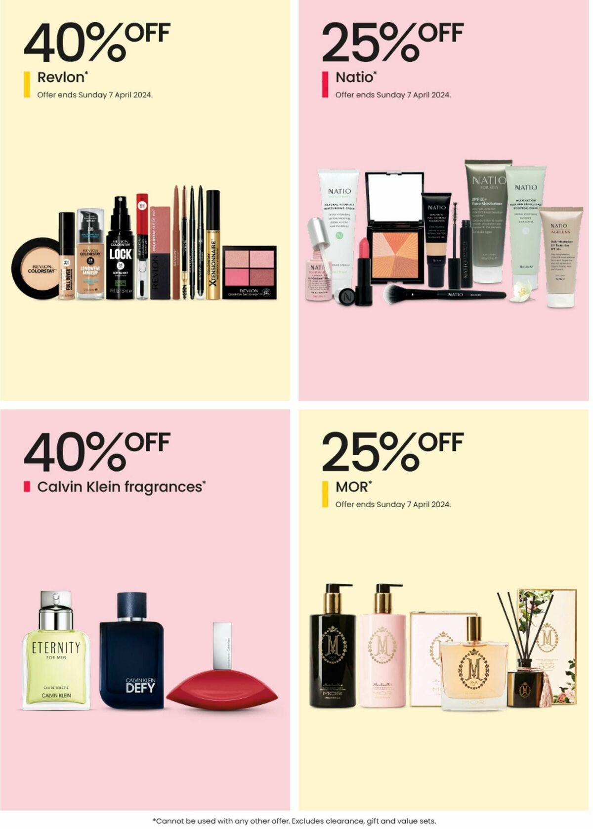 Myer Catalogues from 7 March