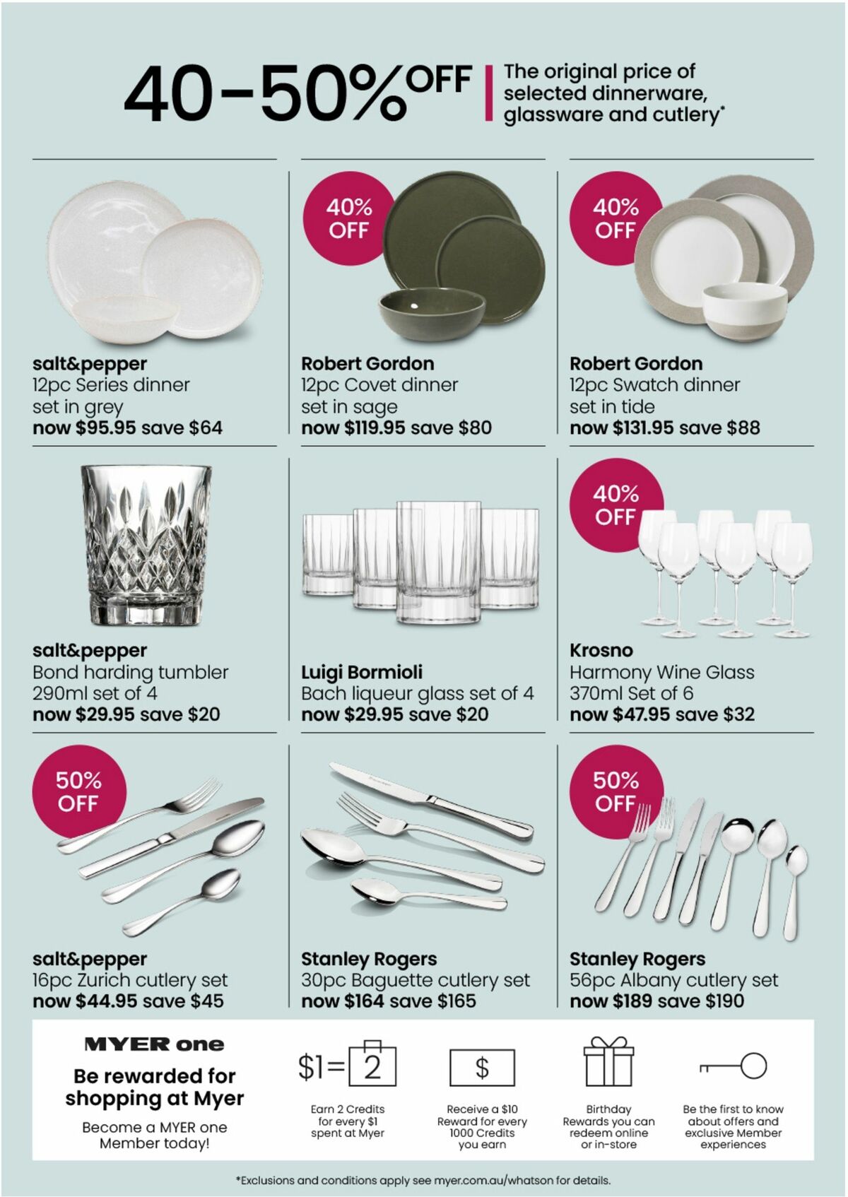 Myer Your Winter Home Essentials Catalogues from 8 May