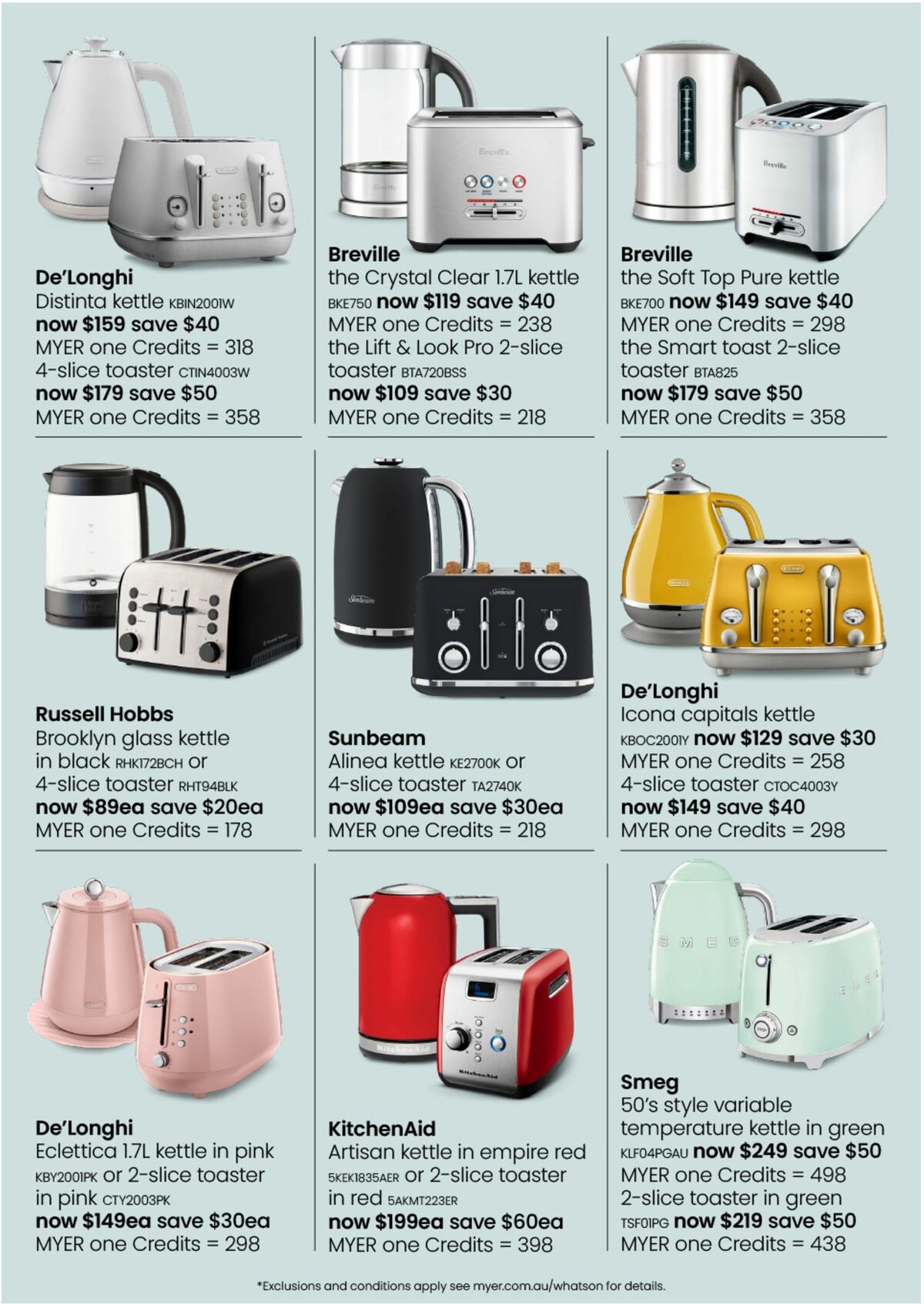 Myer Your Winter Home Essentials Catalogues from 8 May