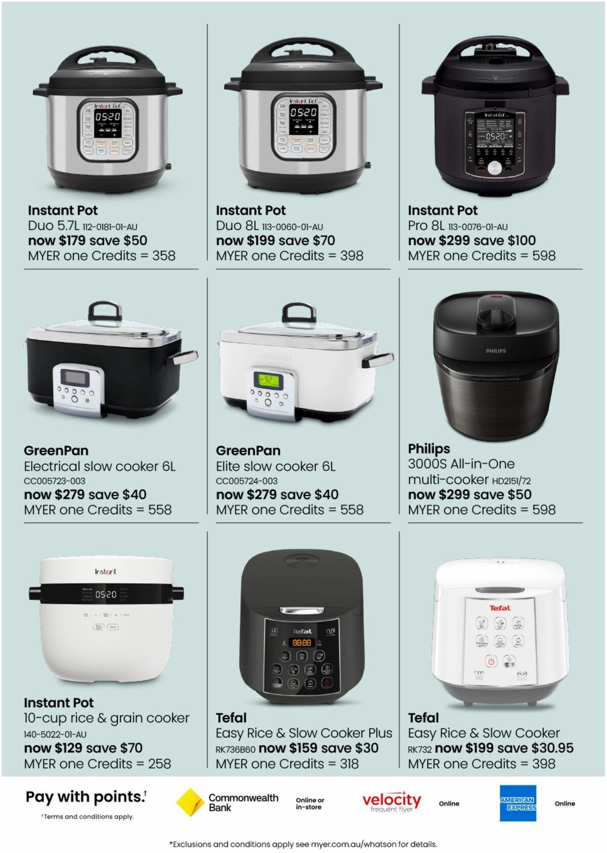 Myer Your Winter Home Essentials Catalogues from 8 May