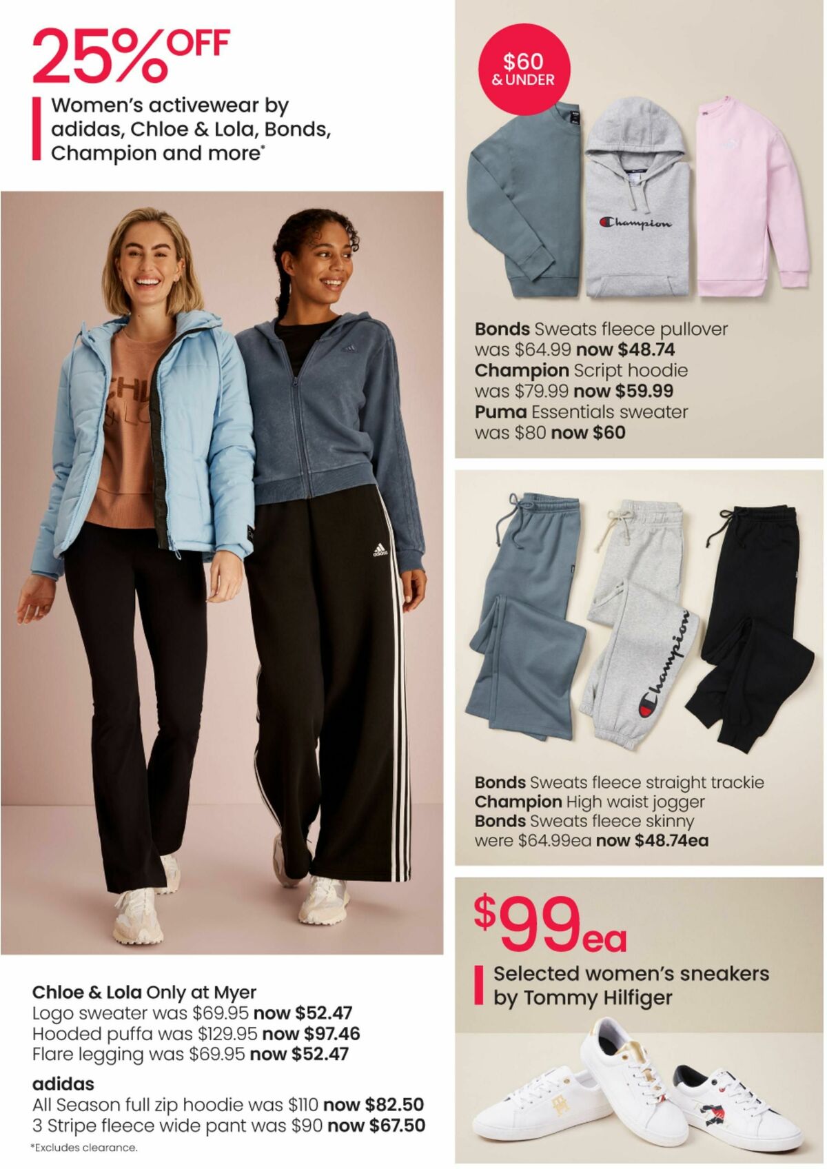 Myer Catalogues from 29 May