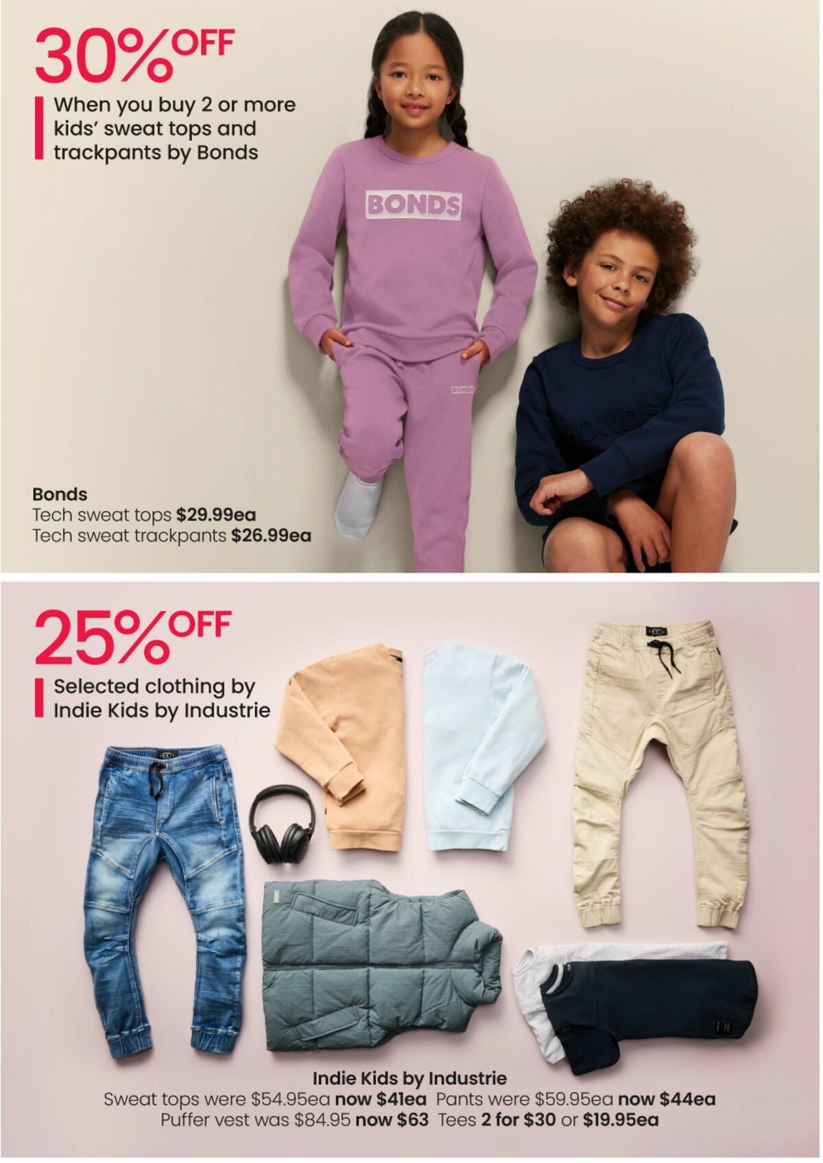 Myer Catalogues from 29 May