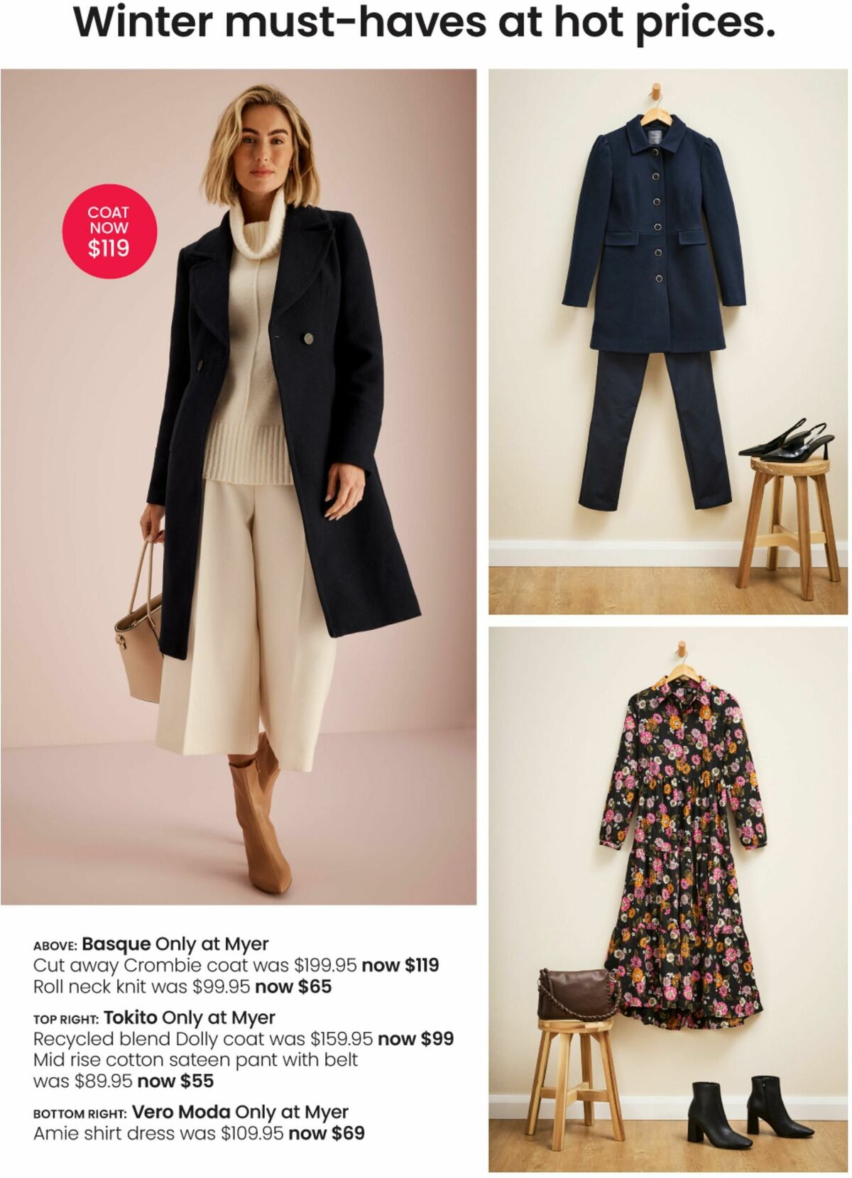 Myer Catalogues from 29 May