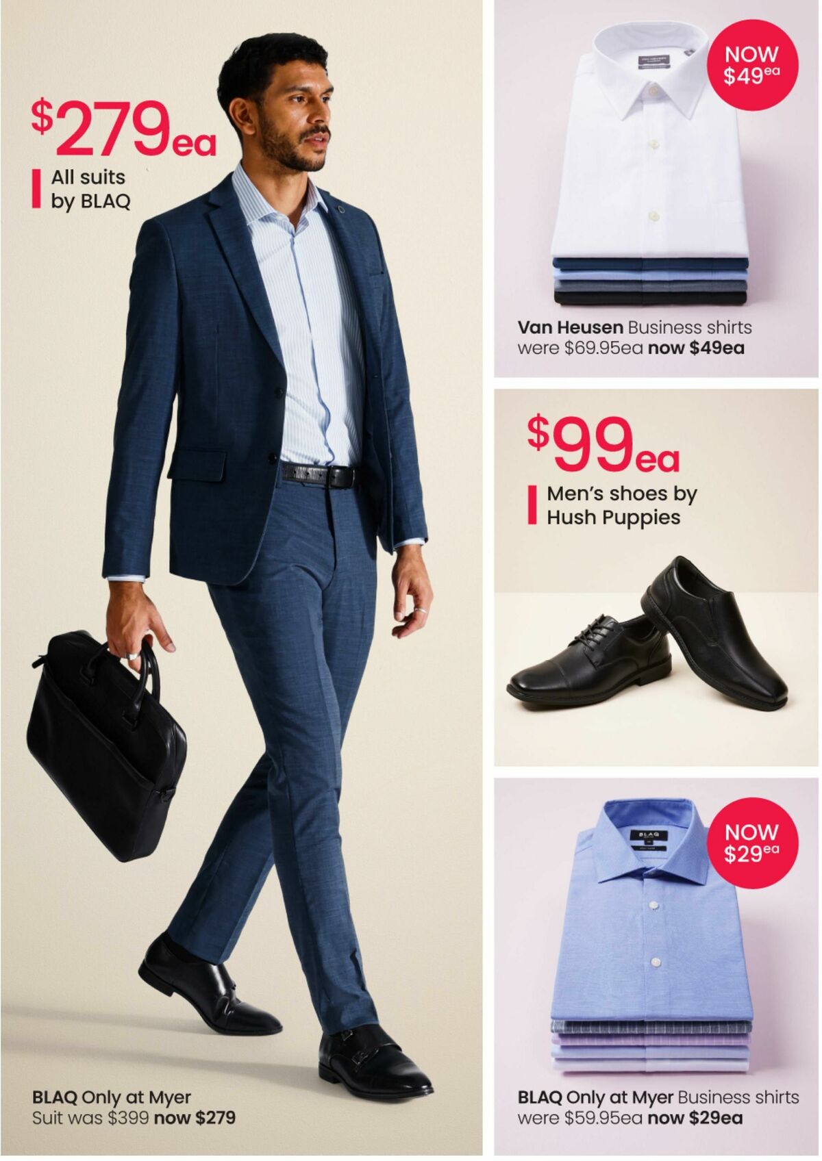 Myer Catalogues from 29 May