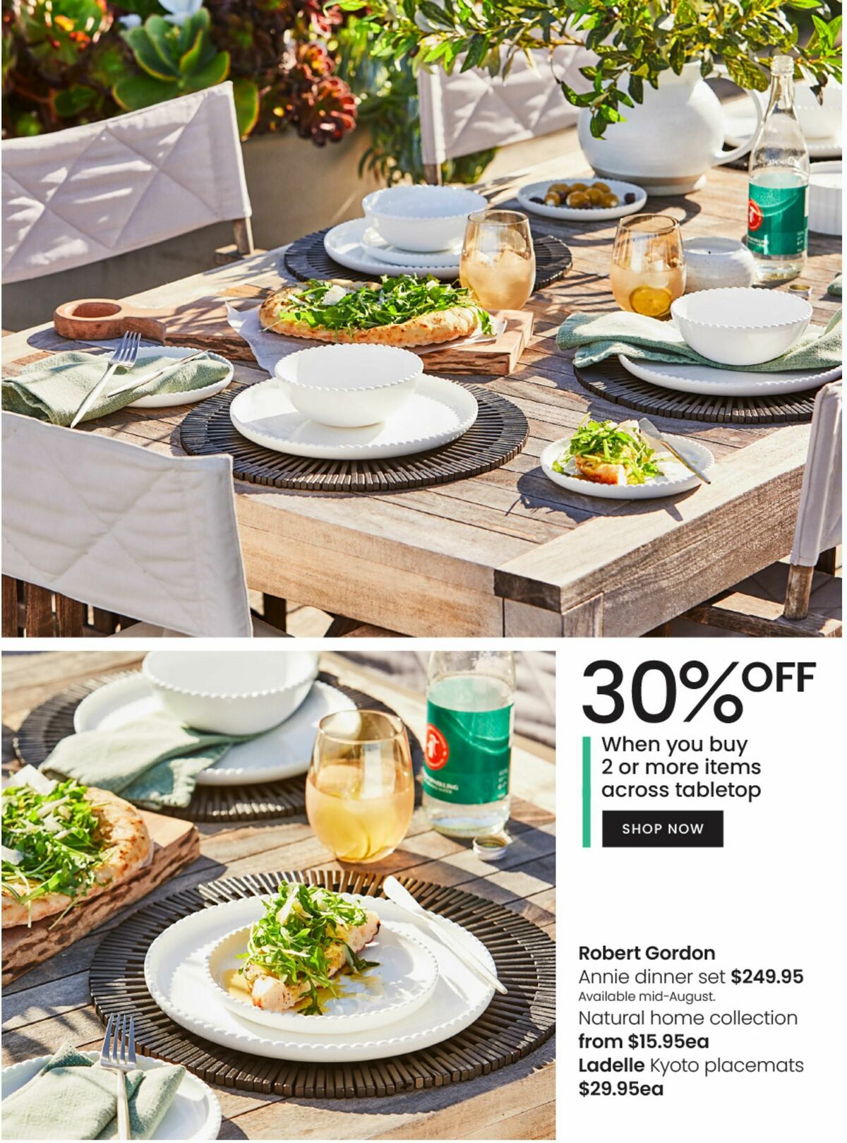 Myer Catalogues from 6 August